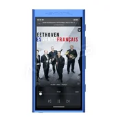 Odtwarzacze MP3 - HiBy Digital M300 (niebieski) DAP Android 13 - miniaturka - grafika 1