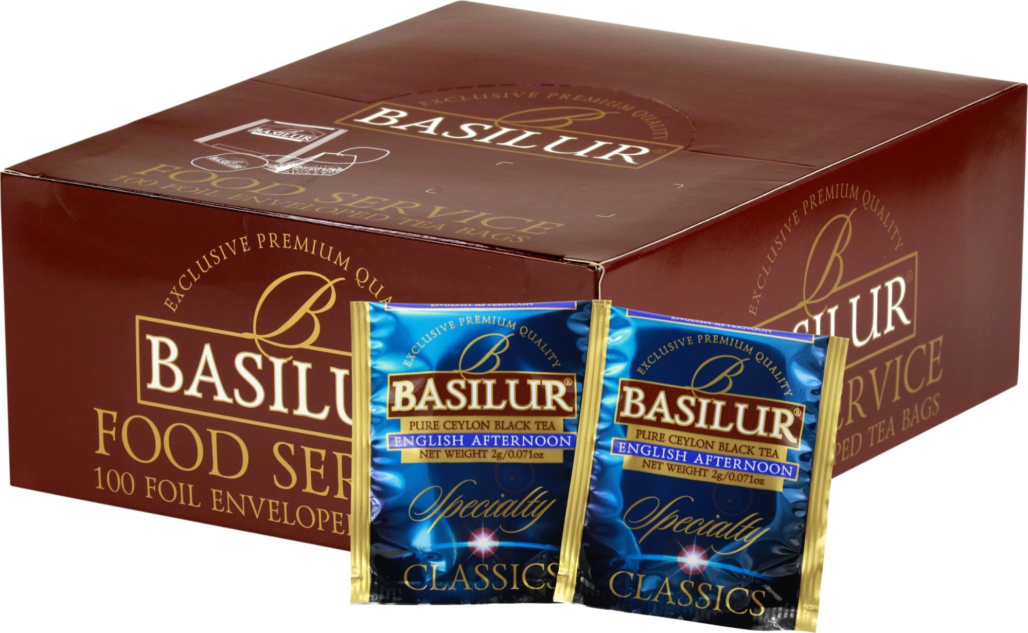 Basilur Herbata czarna BASILUR ENGLISH AFTERNOON HoReCa