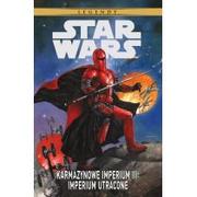 Komiksy dla młodzieży - zbiorowa Praca Star Wars Legendy Karmazynowe Imperium III - miniaturka - grafika 1