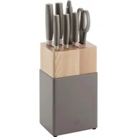 Noże kuchenne - Zwilling Zestaw noży Now S 53090-220-0 7 elementów) - miniaturka - grafika 1