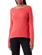 Swetry damskie - HUGO Sweter damski typu shakily, Medium Red612., M - miniaturka - grafika 1