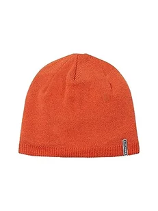 SEALSKINZ Cley Wodoodporna zimowa czapka zimowa pomarańczowa, pomarańczowy, L-XL - Czapki damskie - miniaturka - grafika 1