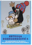 Kino familijne DVD - Przygody Krecika 4 - miniaturka - grafika 1