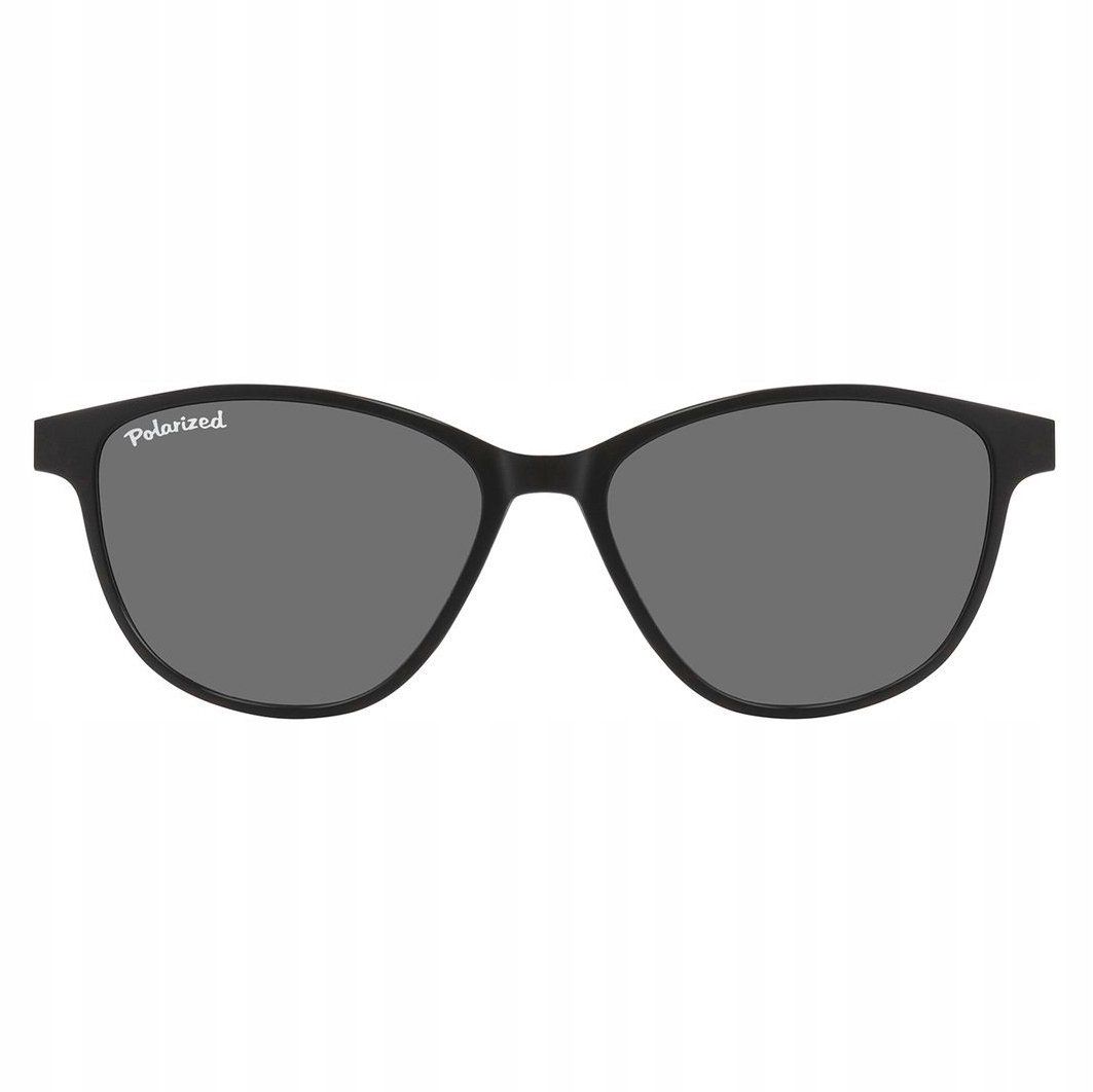 Nakładka magnetyczna przeciwsłoneczna z polaryzacją do modeli TRC189 czarna