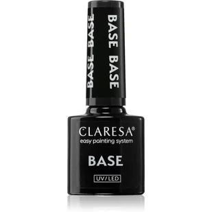 Claresa Claresa, baza, 5 ml - Lakiery do paznokci - miniaturka - grafika 1