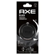 Zapachy samochodowe - AXE 3D - Black - miniaturka - grafika 1