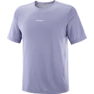 Koszulki męskie - KOSZULKA MĘSKA SALOMON SHAKEout CORE M C24240 - miniaturka - grafika 1