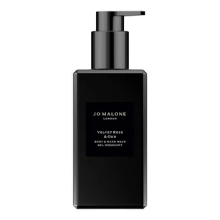 Jo Malone London VELVET ROSE & OUD BODY & HAND WASH INTENSE Mydła 250 ml - Mydła - miniaturka - grafika 1