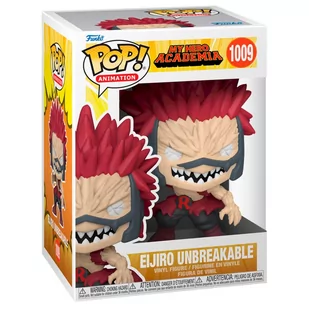 Funko POP! Anime, figurka kolekcjonerska, My Hero Academia, Eijiro Unbreakable, 1009 - Figurki kolekcjonerskie - miniaturka - grafika 1
