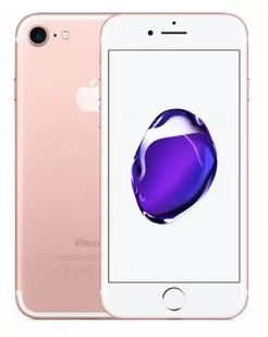 Apple iPhone 7 256GB różowe złoto (MN9A2PM/A) - Telefony komórkowe - miniaturka - grafika 1