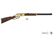 Repliki - broń - Replika winchester mod.73, usa 1873r denix model 5318 - miniaturka - grafika 1