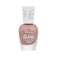 Lakiery do paznokci - Sally Hansen Good. Kind. Pure. Lakier do paznokci 10 ml Odcień 240 Golden Quartz - miniaturka - grafika 1