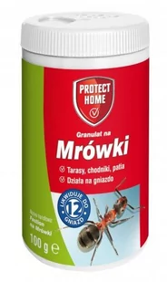 Fastion Granulat Na Mrówki 100 G - Zwalczanie i odstraszanie szkodników - miniaturka - grafika 1