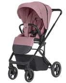 Wózki dziecięce - Wózek dla dziecka CARRELLO Alfa 2024 CRL-5508 Rouge Pink - miniaturka - grafika 1