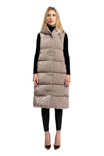 ICEPORT Soho Kobieta bezrękawna kurtka damska