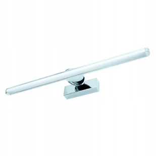 Lampa ścienna Led łazienkowa nad lustro chrom nowoczesna 60 cm Idealed - Lampy ścienne - miniaturka - grafika 1