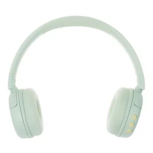 BuddyPhones POPFun (zielone) - Słuchawki - miniaturka - grafika 1