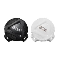 Buty rowerowe - Zestaw naprawczy do butów Shimano SH-RC300 - lewy, biały - miniaturka - grafika 1