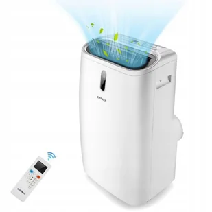 Costway FP10114DE-WH 0 W - Klimatyzatory - miniaturka - grafika 1
