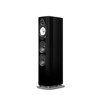 Głośniki i kolumny - Sonus faber SONETTO V G2 kolumna głośnikowa podłogowa (czarny) - miniaturka - grafika 1