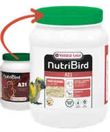 Karma dla ptaków - VERSELE-LAGA NutriBird A21 - do ręcznego karmienia piskląt - miniaturka - grafika 1