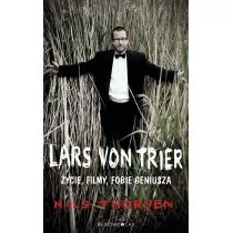 Lars von Trier. Życie, filmy, fobie geniusza - Biografie i autobiografie - miniaturka - grafika 1