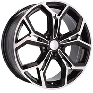 Felgi aluminiowe - Felgi aluminiowe, RACINGLINE, do Hyundai Ix35 Ix55, Kona Santa Fe Tucson, 19" - miniaturka - grafika 1