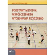 Materiały pomocnicze dla nauczycieli - Fosze Podstawy metodyki współczesnego wychowania fizycznego - odbierz ZA DARMO w jednej z ponad 30 księgarń! - miniaturka - grafika 1