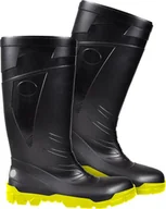 Obuwie robocze - Buty bezpieczne - M&C® kolor czarno-żółty roz.40 - miniaturka - grafika 1