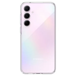 Spigen Liquid Crystal Sam A55 5G przezroczysty/crystal clear ACS07537 - Etui i futerały do telefonów - miniaturka - grafika 2