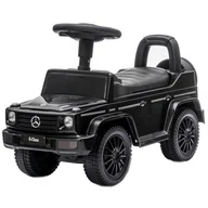 Jeździki dla dzieci - Sun Baby Baby Jeździk Mercedes Benz G350d czarny Baby J05.044.1.1 - miniaturka - grafika 1