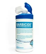 Pozostałe urządzenia kosmetyczne - Barbicide wipes chusteczki do dezynfekcji powierzchni 120 szt. - miniaturka - grafika 1