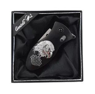 Zapalniczka prezentowa ze składanym nożem survival - Pudełka i szkatułki - miniaturka - grafika 1