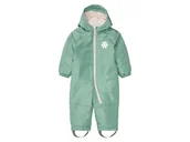 Śpiochy dla niemowląt - lupilu® Kombinezon zimowy dziewczęcy (80, Miętowy) - miniaturka - grafika 1
