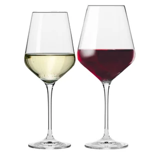 Zestaw kieliszków do wina Avant-Garde (komplet 12 szt.) - Kieliszki Zestaw kieliszków do wina Avant-Garde (komplet 12 szt.) - Kieliszki - miniaturka - grafika 1