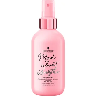 Schwarzkopf Professional Professional Mad About Lengths odżywka w sprayu bez spłukiwania do wszystkich rodzajów włosów do półdługich i długich włosów 200 ml - Odżywki do włosów - miniaturka - grafika 2
