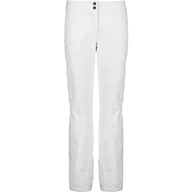 Spodnie męskie - CMP Spodnie damskie Pantaloni Softshell Regolabili biały Bianco 44 - miniaturka - grafika 1