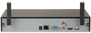 REJESTRATOR IP NVR1104HS-W-S2-CE Wi-Fi, 4 KANAŁY DAHUA - Rejestratory do monitoringu - miniaturka - grafika 2