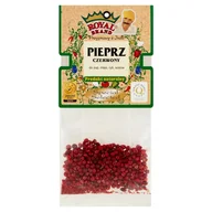 Przyprawy i zioła sypkie - Royal Brand Pieprz czerwony (brazylijski) 10g - miniaturka - grafika 1