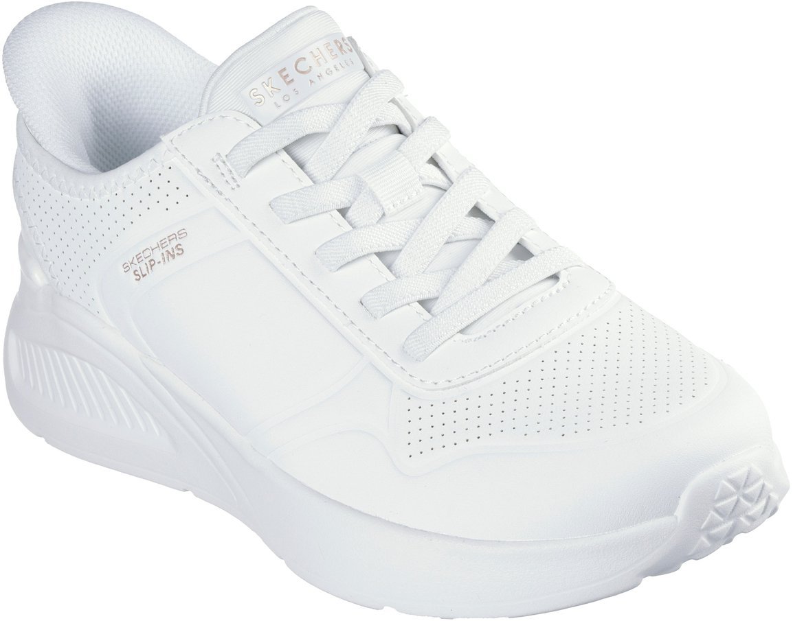 Skechers Skechers damskie buty sportowe UNO LIGHT FLOATING STEPS 177394 WHT 41