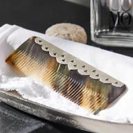 Akcesoria łazienkowe - Grzebień Toman - miniaturka - grafika 1