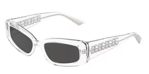 Okulary Przeciwsłoneczne Dolce & Gabbana DG 4445 313387 - Okulary przeciwsłoneczne - miniaturka - grafika 1