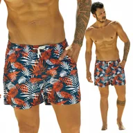 Kąpielówki męskie - 37837 59X Hike Henderson kąpielówki spodenki - miniaturka - grafika 1