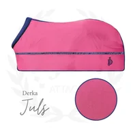 Derki dla konia - Derka dla konia JD ATTACK letnia Juls - miniaturka - grafika 1