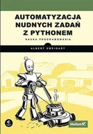E-booki - informatyka - Automatyzacja nudnych zadań z Pythonem. Nauka programowania - miniaturka - grafika 1