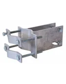 Uchwyty i mocowania do anten satelitarnych - Technisat Tech An-Rohr-Fitting - miniaturka - grafika 1