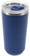 Kubki termiczne - Kubek termiczny do picia 420ml Termos ze stali nierdzewnej na kawę herbatę - miniaturka - grafika 1