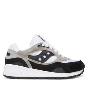 Sneakersy Saucony Shadow 6000 S70441 Biały - Sneakersy męskie - miniaturka - grafika 1