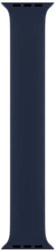 Apple Oryginalny Pasek Apple Watch Solo Loop 40mm Deep Navy Size 9