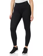Legginsy - Champion Damskie legginsy C-Sport do jogi, czarny, M - miniaturka - grafika 1